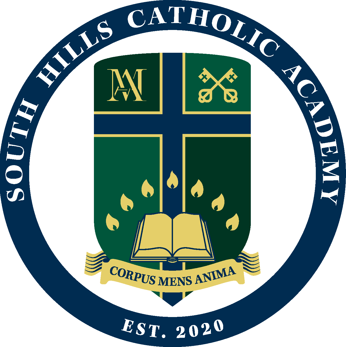 Faith Formation Registration 2025-2026 - logo